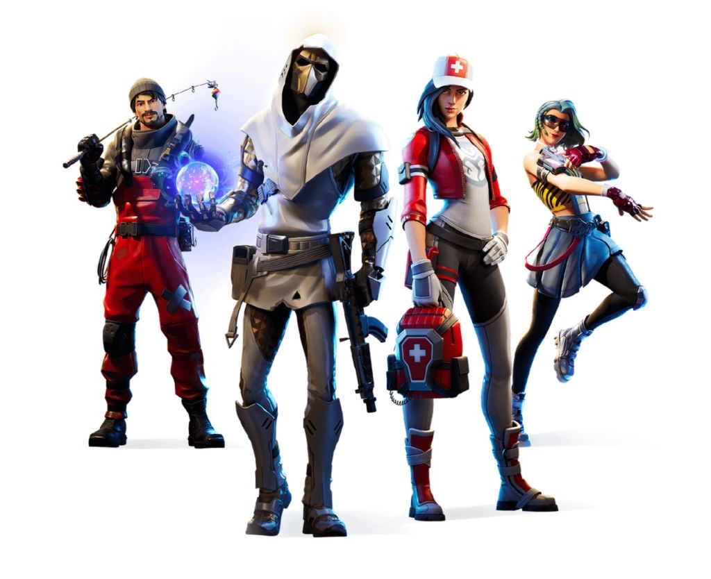fortnite-1024x834 Exploring the gamers' tribes