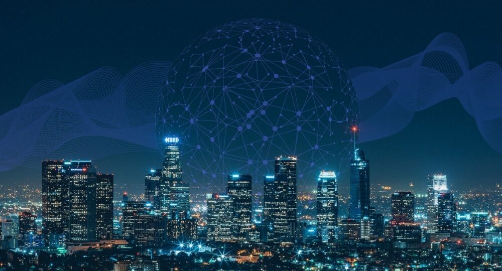 artificial intelligence smart city